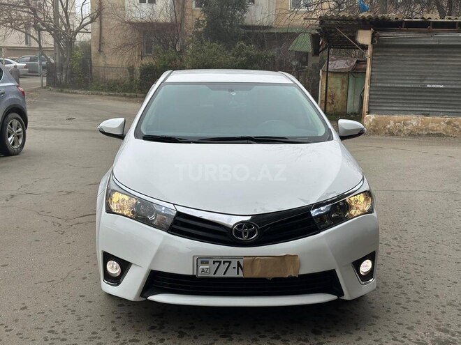 Toyota Corolla 2013, 198,000 km - 2.0 l - Bakı