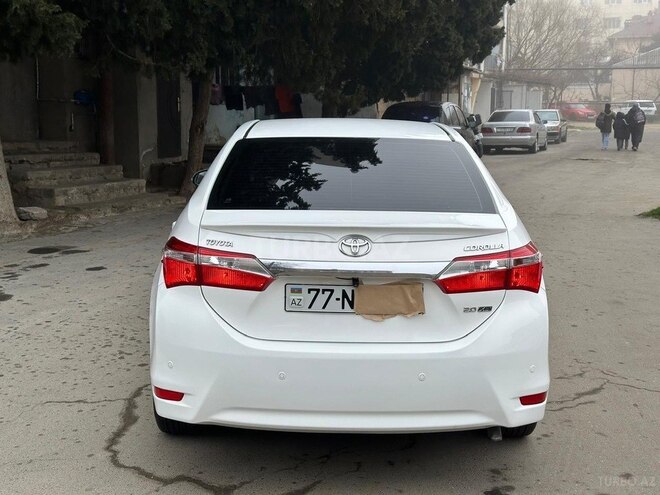 Toyota Corolla 2013, 198,000 km - 2.0 l - Bakı