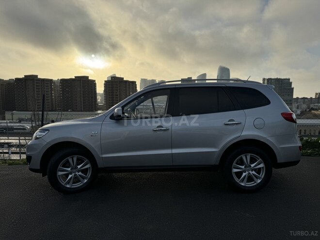Hyundai Santa Fe 2010, 203,000 km - 2.0 л - Bakı
