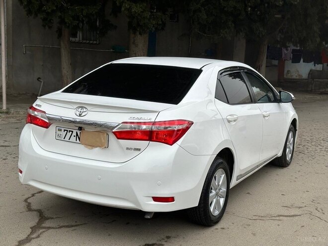 Toyota Corolla 2013, 198,000 km - 2.0 l - Bakı