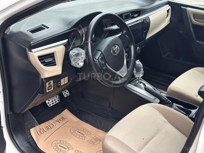 Toyota Corolla 2013, 198,000 km - 2.0 l - Bakı