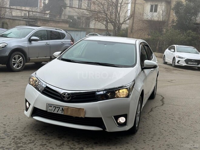 Toyota Corolla 2013, 198,000 km - 2.0 l - Bakı