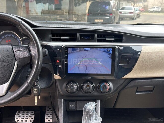 Toyota Corolla 2013, 198,000 km - 2.0 l - Bakı