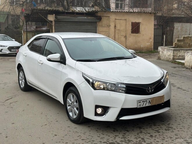 Toyota Corolla 2013, 198,000 km - 2.0 l - Bakı