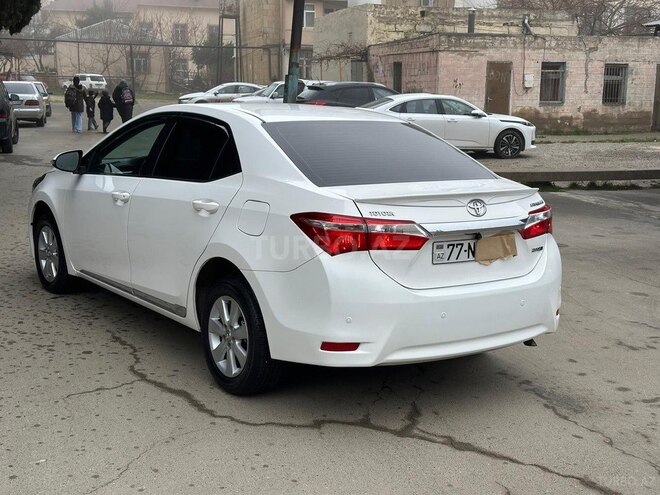 Toyota Corolla 2013, 198,000 km - 2.0 l - Bakı