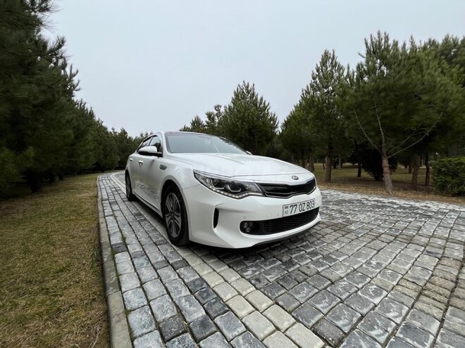 Kia K5 2016, 179,355 km - 2.0 l - Bakı