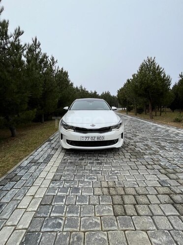 Kia K5 2016, 179,355 km - 2.0 l - Bakı