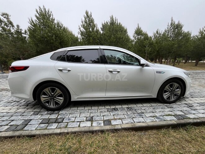 Kia K5 2016, 179,355 km - 2.0 l - Bakı