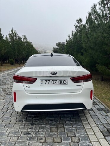 Kia K5 2016, 179,355 km - 2.0 l - Bakı