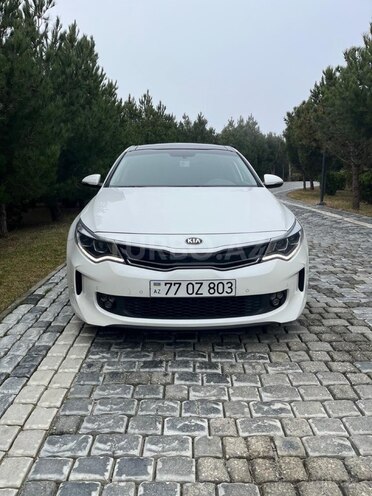Kia K5 2016, 179,355 km - 2.0 l - Bakı