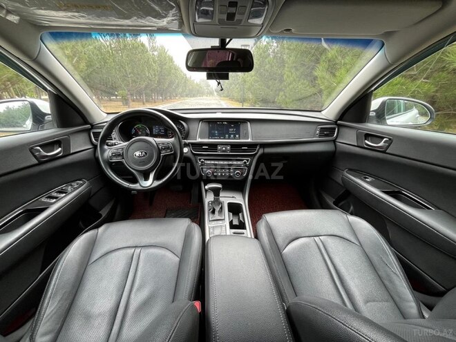 Kia K5 2016, 179,355 km - 2.0 l - Bakı