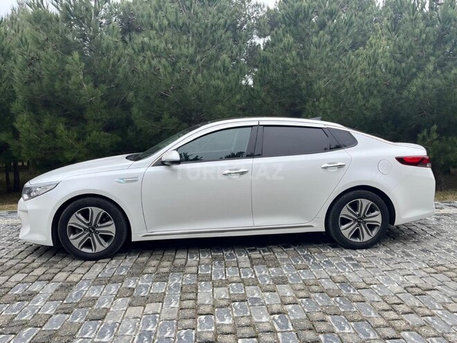Kia K5 2016, 179,355 km - 2.0 l - Bakı