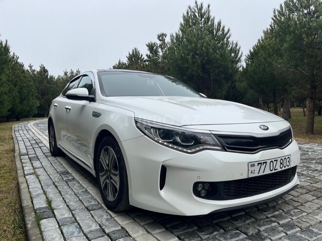 Kia K5 2016, 179,355 km - 2.0 l - Bakı