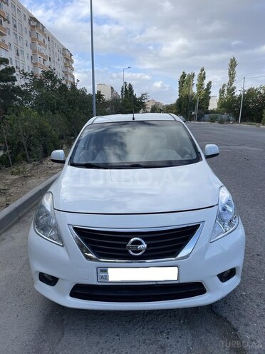 Nissan Sunny 2012, 294,000 km - 1.5 л - Bakı