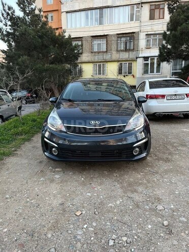 Kia Rio 2015, 310,000 km - 1.4 l - Bakı