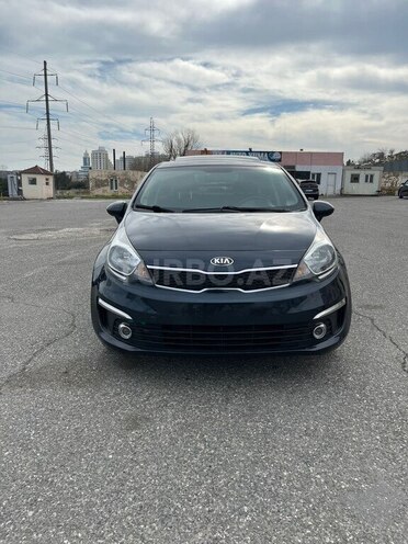 Kia Rio 2015, 310,000 km - 1.4 l - Bakı