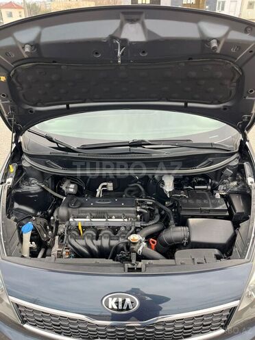 Kia Rio 2015, 310,000 km - 1.4 l - Bakı