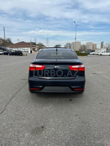 Kia Rio 2015, 310,000 km - 1.4 l - Bakı
