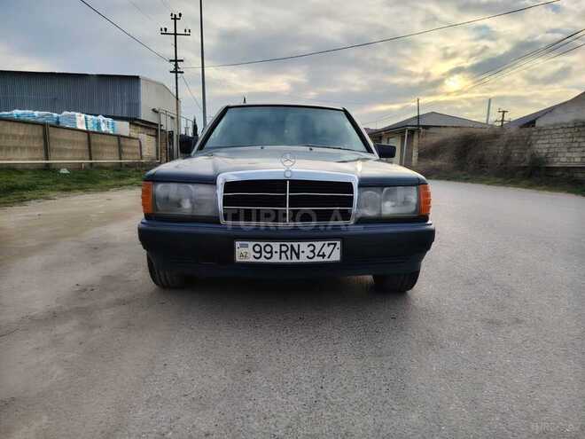 Mercedes 190 1990, 254,200 km - 2.0 l - Bakı