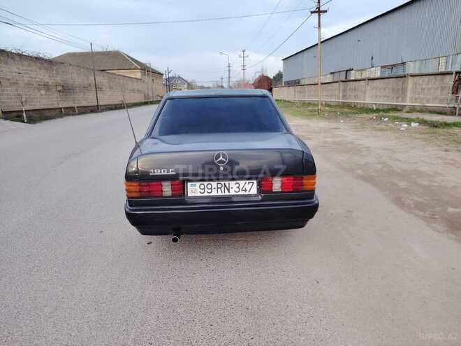 Mercedes 190 1990, 254,200 km - 2.0 l - Bakı