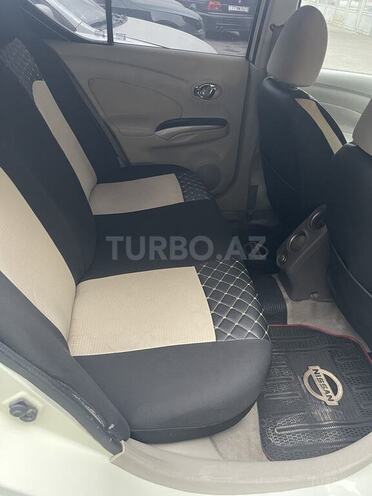 Nissan Sunny 2012, 294,000 km - 1.5 л - Bakı
