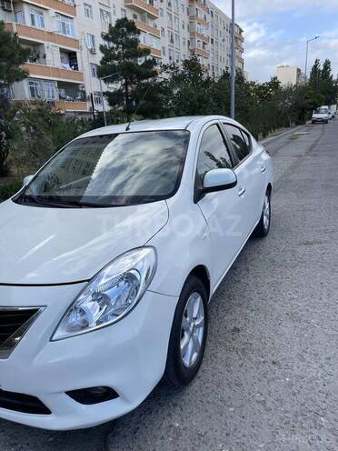 Nissan Sunny 2012, 294,000 km - 1.5 л - Bakı
