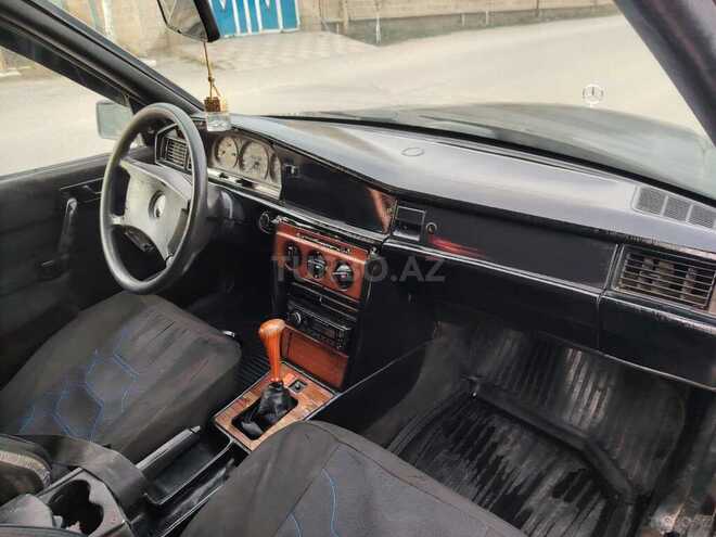 Mercedes 190 1990, 254,200 km - 2.0 l - Bakı