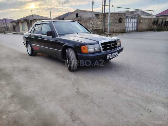 Mercedes 190 1990, 254,200 km - 2.0 l - Bakı