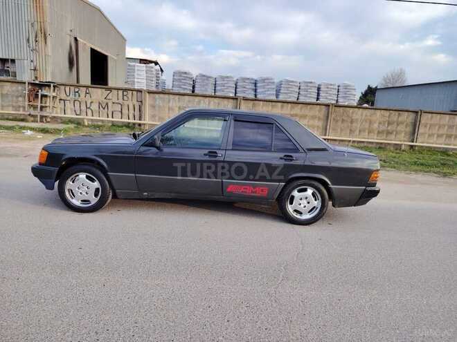 Mercedes 190 1990, 254,200 km - 2.0 l - Bakı