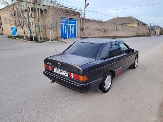 Mercedes 190 1990, 254,200 km - 2.0 l - Bakı