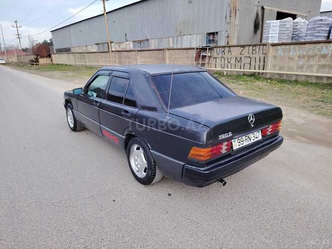 Mercedes 190 1990, 254,200 km - 2.0 l - Bakı