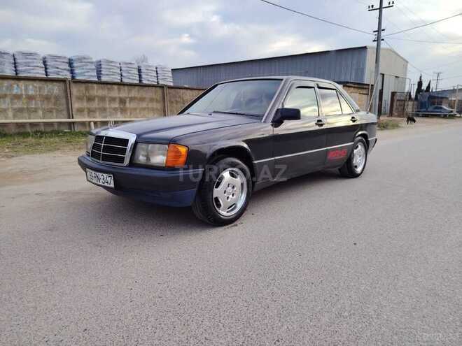 Mercedes 190 1990, 254,200 km - 2.0 l - Bakı