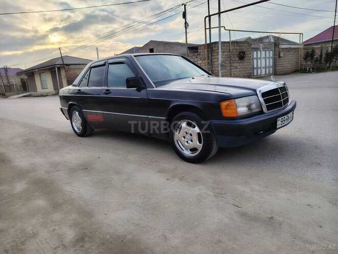 Mercedes 190 1990, 254,200 km - 2.0 l - Bakı