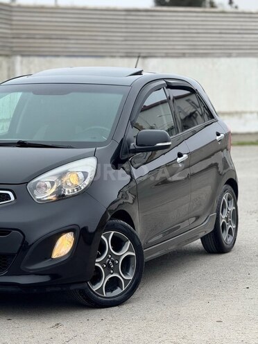 Kia Picanto 2012, 112,000 km - 1.3 l - Bakı