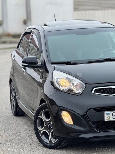 Kia Picanto 2012, 112,000 km - 1.3 l - Bakı