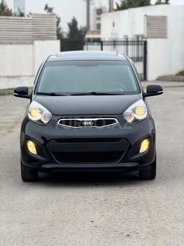 Kia Picanto 2012, 112,000 km - 1.3 l - Bakı