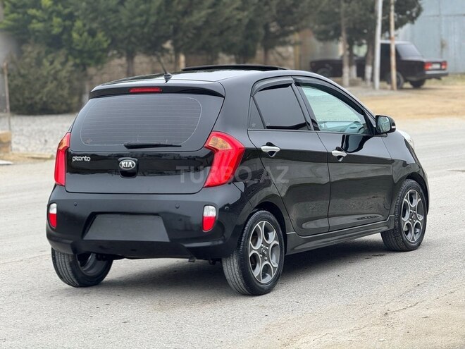 Kia Picanto 2012, 112,000 km - 1.3 l - Bakı