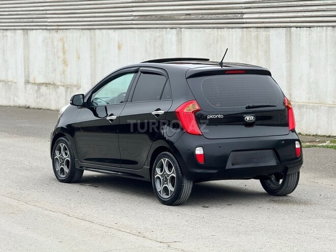 Kia Picanto 2012, 112,000 km - 1.3 l - Bakı