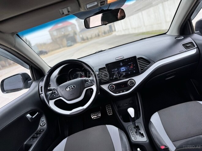 Kia Picanto 2012, 112,000 km - 1.3 l - Bakı