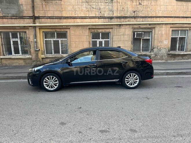 Toyota Corolla-6
