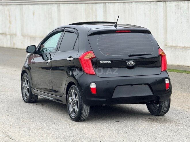 Kia Picanto 2012, 112,000 km - 1.3 l - Bakı