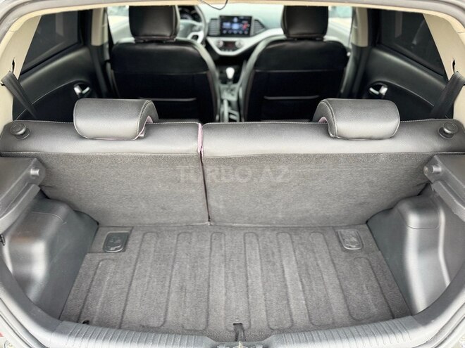 Kia Picanto 2012, 112,000 km - 1.3 l - Bakı