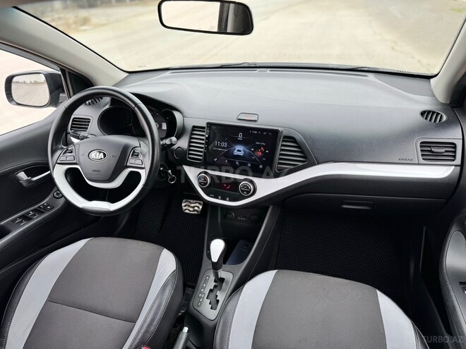 Kia Picanto 2012, 112,000 km - 1.3 l - Bakı