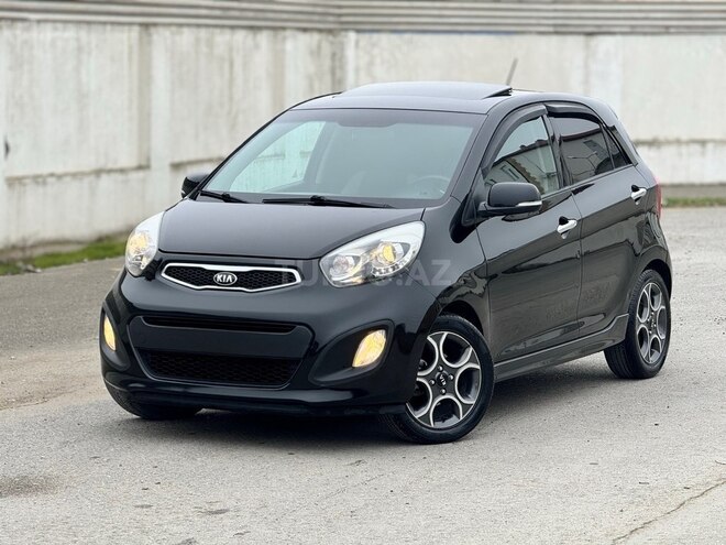 Kia Picanto 2012, 112,000 km - 1.3 l - Bakı