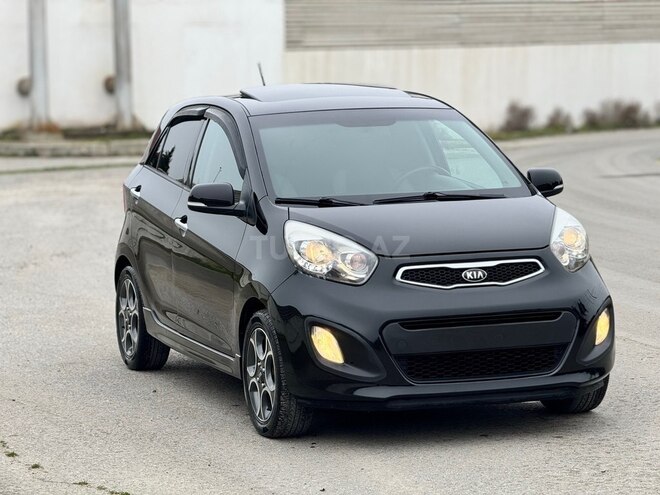 Kia Picanto 2012, 112,000 km - 1.3 l - Bakı