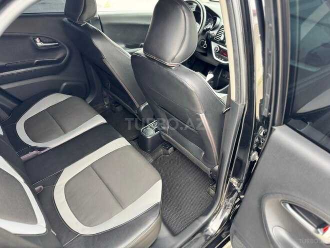 Kia Picanto 2012, 112,000 km - 1.3 l - Bakı