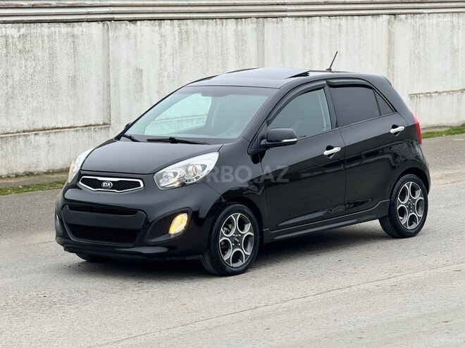 Kia Picanto 2012, 112,000 km - 1.3 l - Bakı