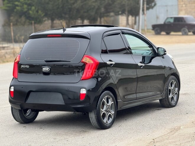 Kia Picanto 2012, 112,000 km - 1.3 l - Bakı
