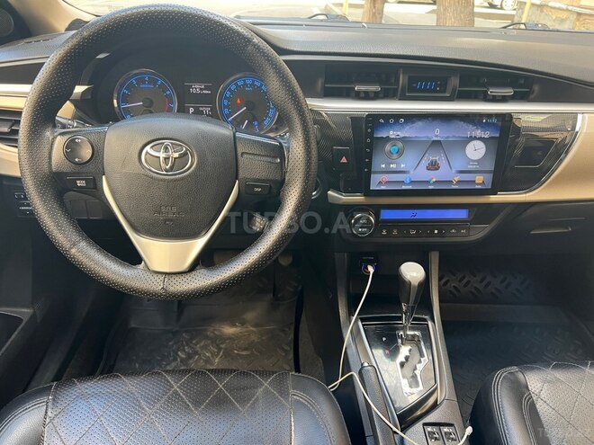Toyota Corolla-7