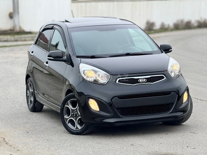 Kia Picanto 2012, 112,000 km - 1.3 l - Bakı